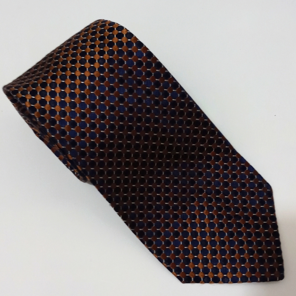 Leo Cerruti silk tie